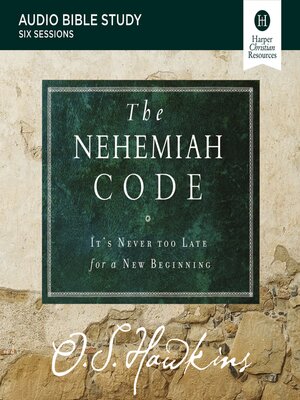 cover image of The Nehemiah Code